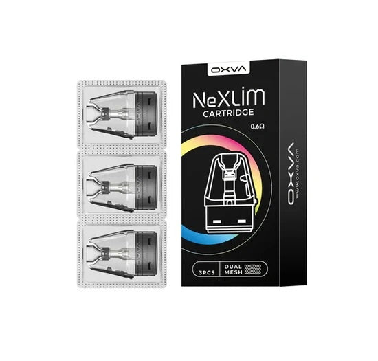 Oxva Nexlim Replacement Pods