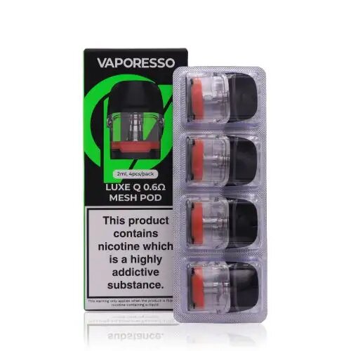 Vaporesso LUXE Q Replacment Pods