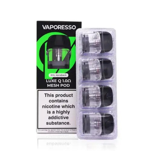 Vaporesso LUXE Q Replacment Pods