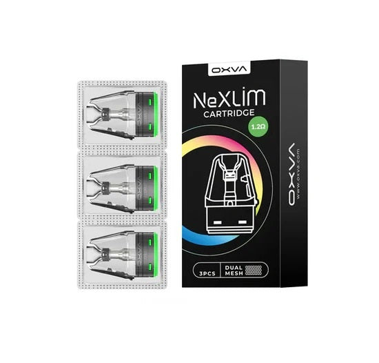 Oxva Nexlim Replacement Pods