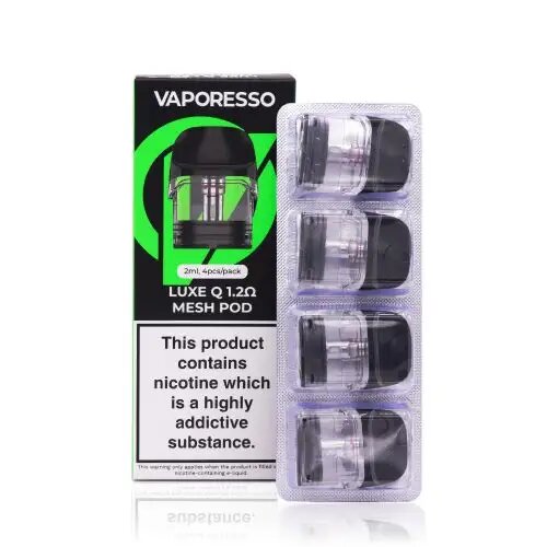 Vaporesso LUXE Q Replacment Pods