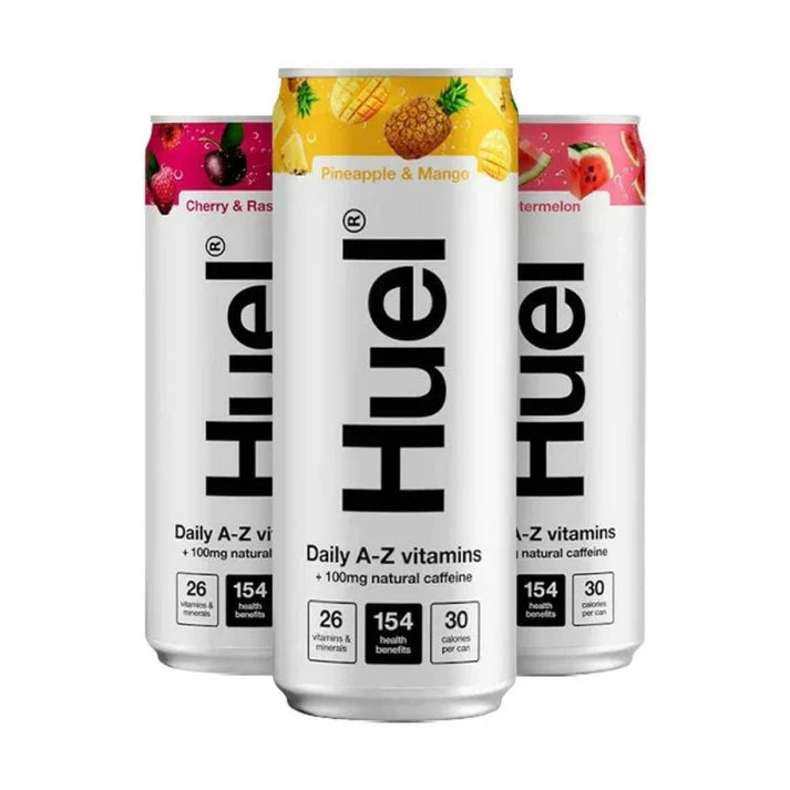 Huel Daily A-Z Vitamins 12x330ml