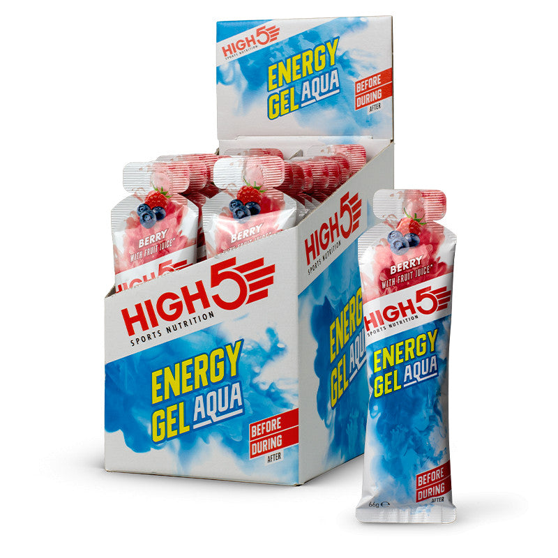High5 Energy Gel Aqua 20X40g