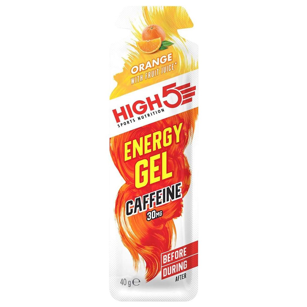 High5 Energy Gel Caffeine 20X40G