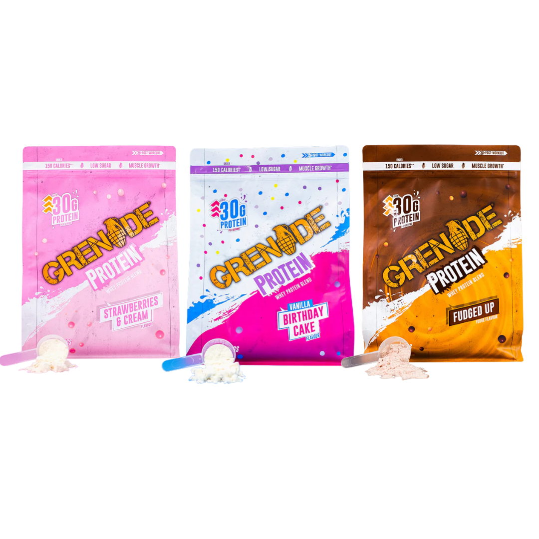 Grenade Protein Powder 2KG