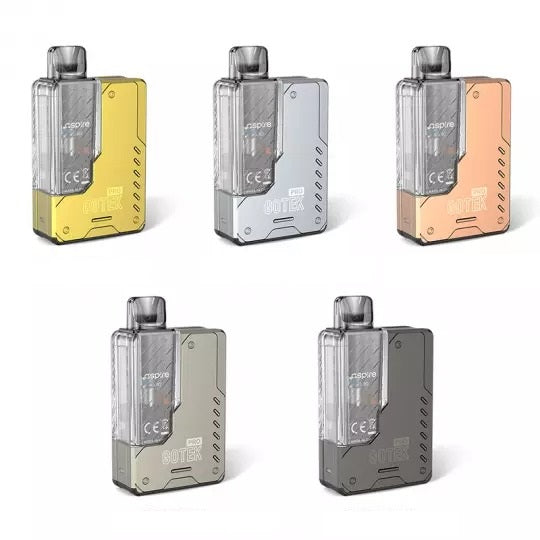 Aspire Gotek Pro - Pod Kit