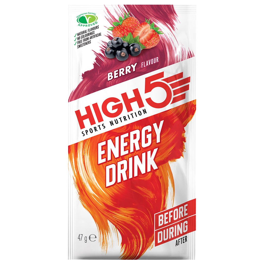 High5 Energy Drink 12x47G