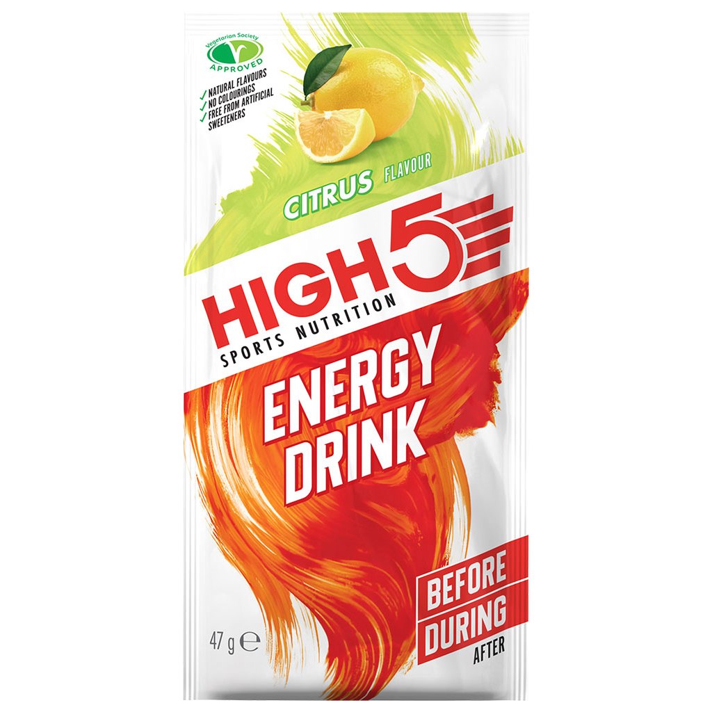 High5 Energy Drink 12x47G