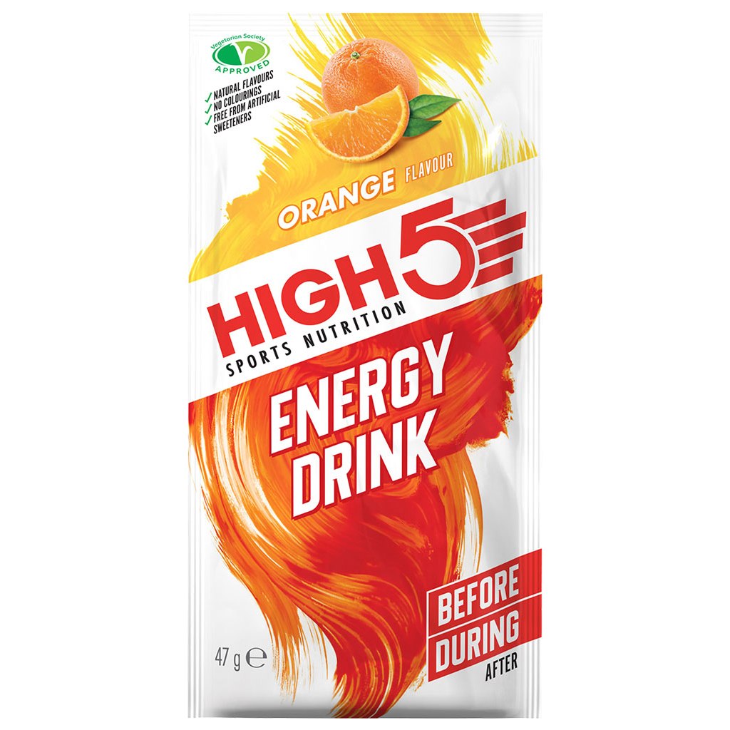 High5 Energy Drink 12x47G