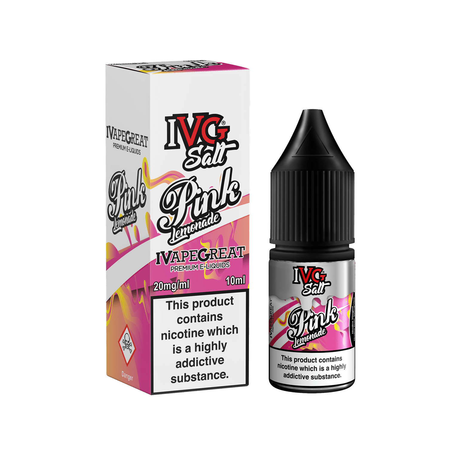IVG Nic Salts 10Ml - E-Liquids