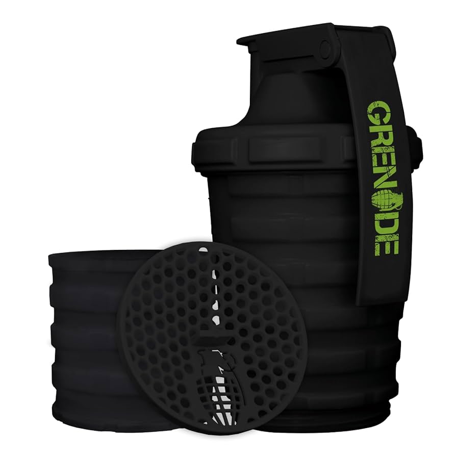 Grenade Shaker