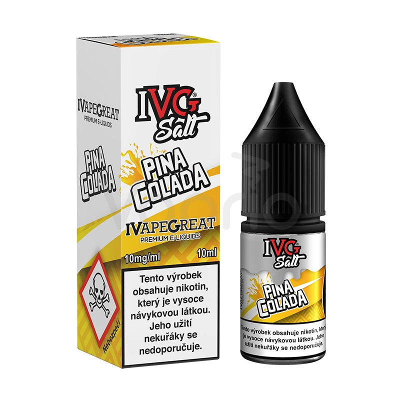 IVG Nic Salts 10Ml - E-Liquids