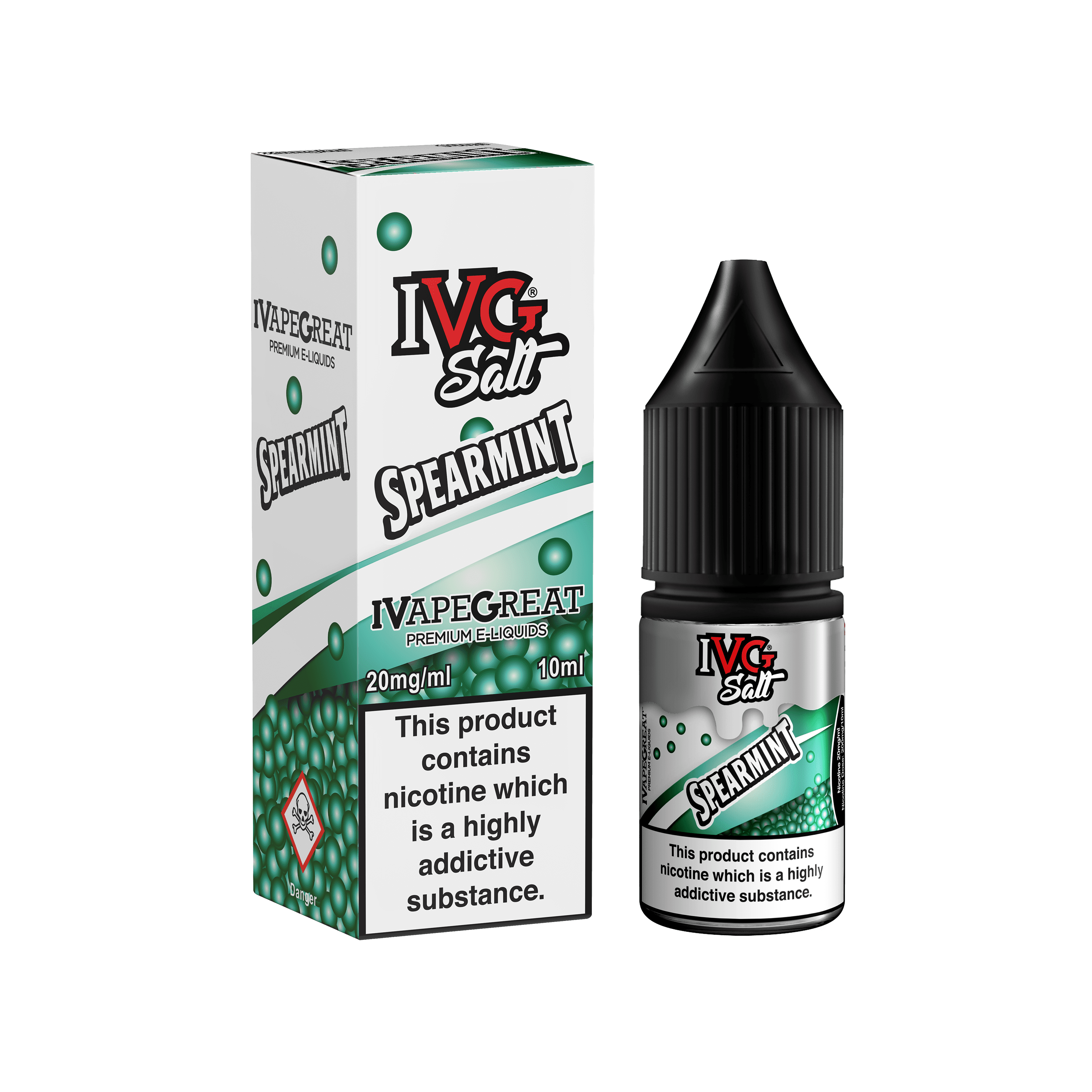 IVG Nic Salts 10Ml - E-Liquids