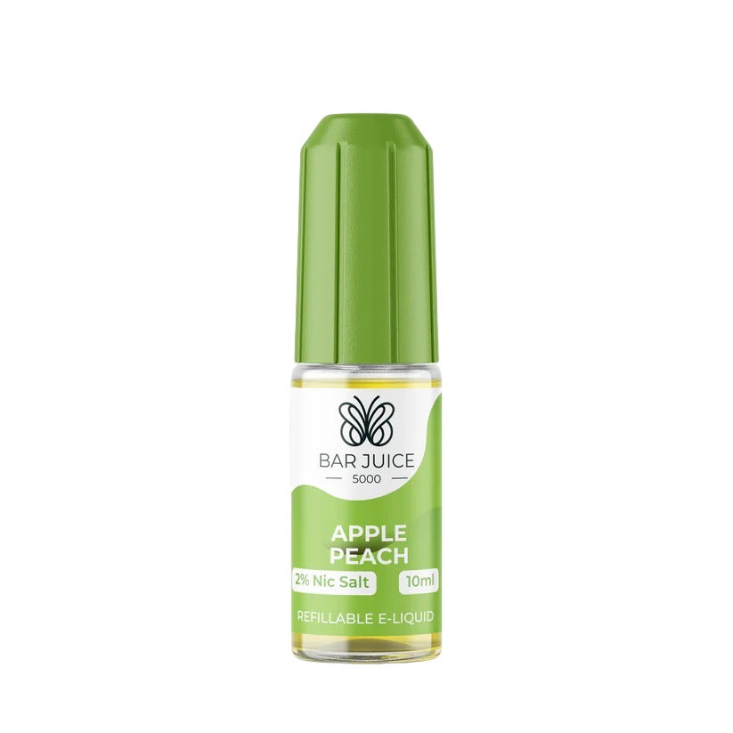 Bar Juice 5000 Nic Salts 10Ml - E-Liquid