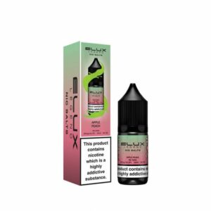 Elux Ledgend Nic Salts 10Ml - E-Liquid