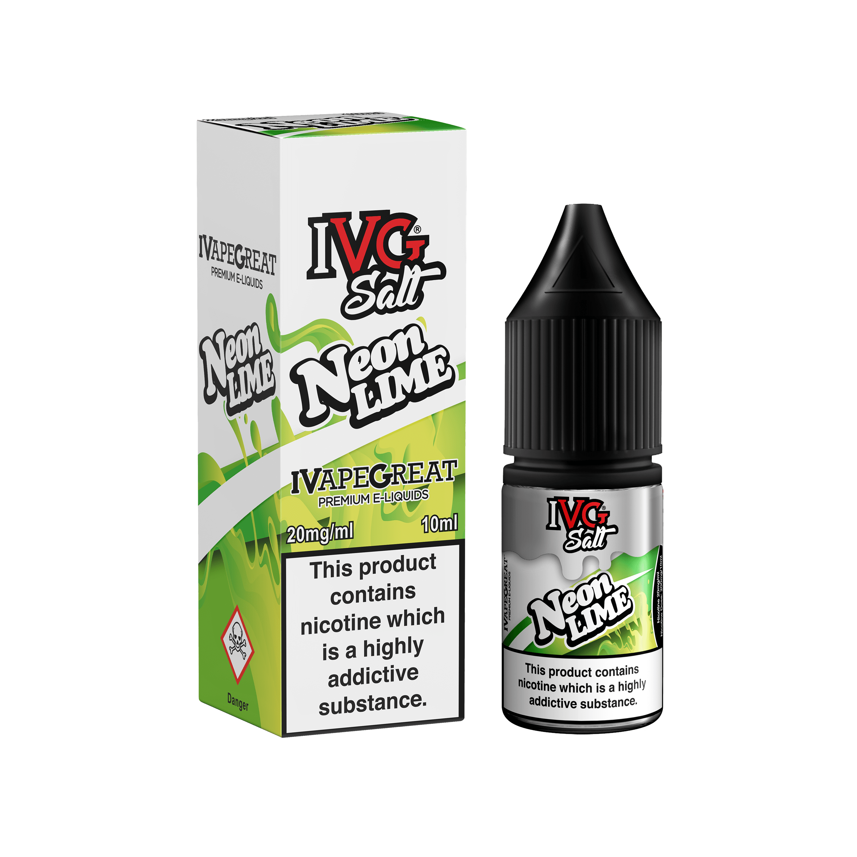 IVG Nic Salts 10Ml - E-Liquids