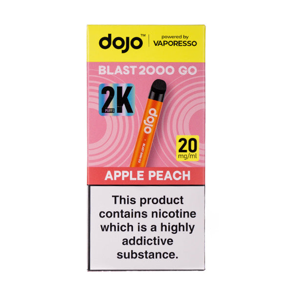 Vaporesso Dojo Blast 2000 - Disposable