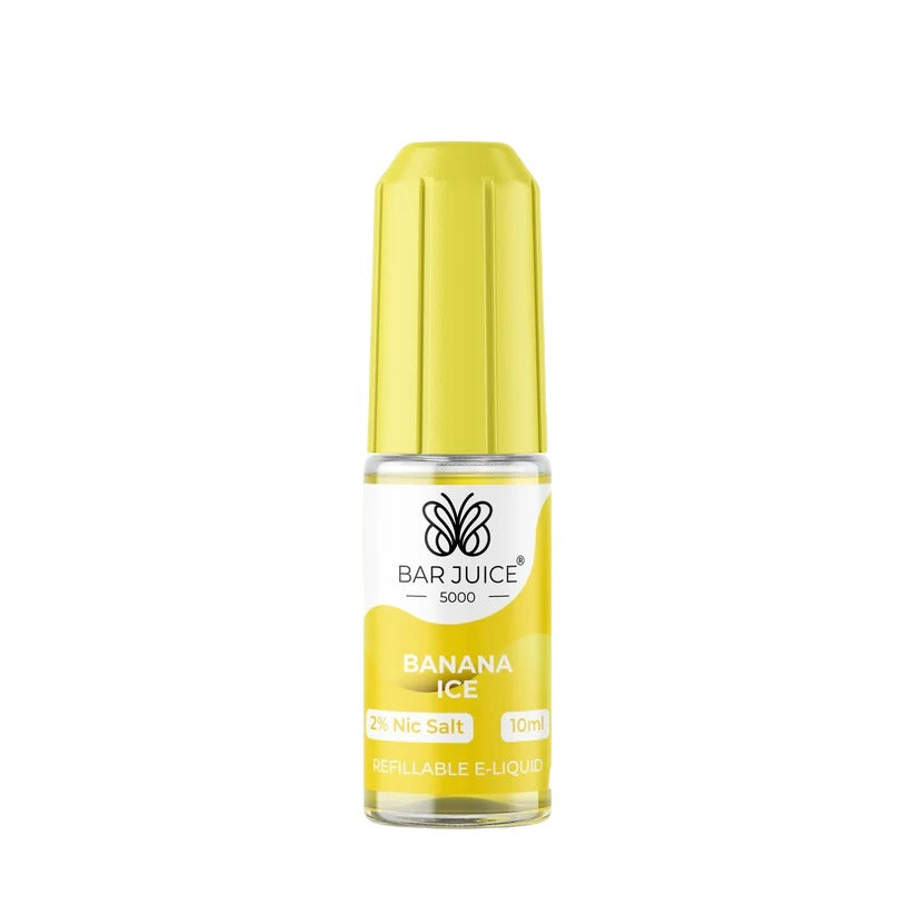 Bar Juice 5000 Nic Salts 10Ml - E-Liquid