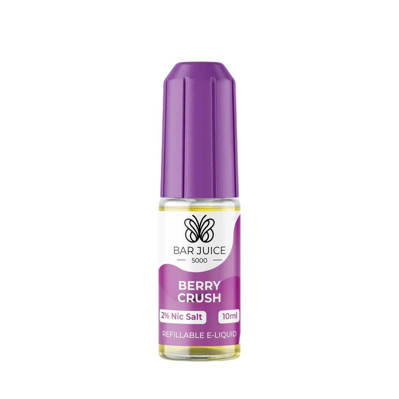 Bar Juice 5000 Nic Salts 10Ml - E-Liquid