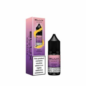 Elux Ledgend Nic Salts 10Ml - E-Liquid