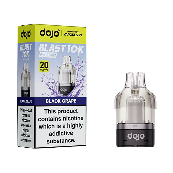 Dojo Blast 10K Refill