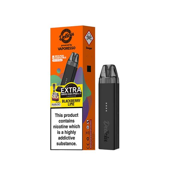 Vaporesso Delicu Mate Starter Kit - Vape Kit