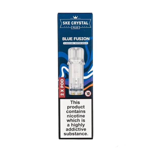 SKE Crystal Plus Prefilled Pods