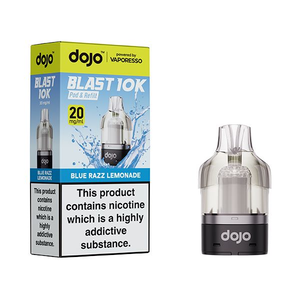 Dojo Blast 10K Refill