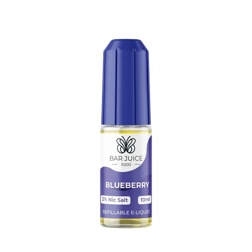 Bar Juice 5000 Nic Salts 10Ml - E-Liquid