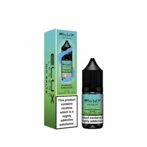 Elux Ledgend Nic Salts 10Ml - E-Liquid