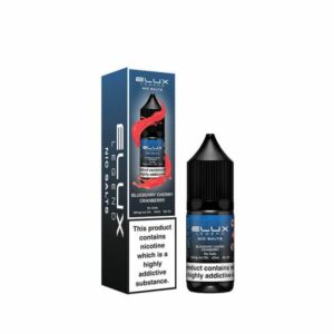 Elux Ledgend Nic Salts 10Ml - E-Liquid