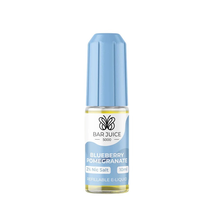 Bar Juice 5000 Nic Salts 10Ml - E-Liquid