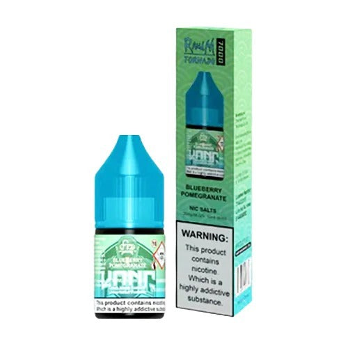 R & M 7000 Nic Salt 10Ml - E-Liquids