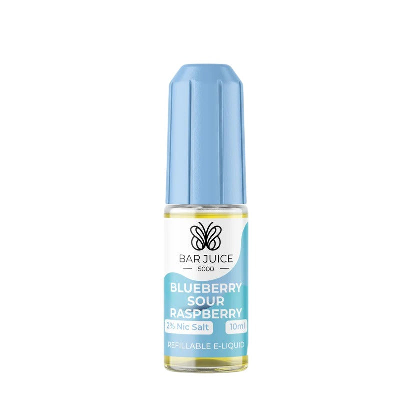 Bar Juice 5000 Nic Salts 10Ml - E-Liquid