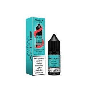 Elux Ledgend Nic Salts 10Ml - E-Liquid