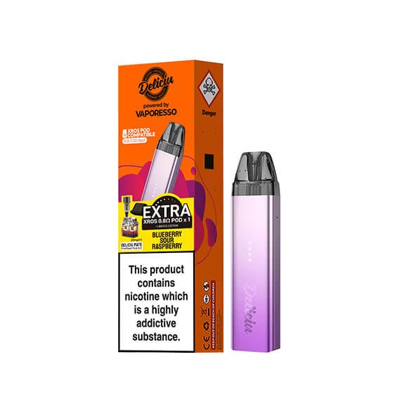 Vaporesso Delicu Mate Starter Kit - Vape Kit
