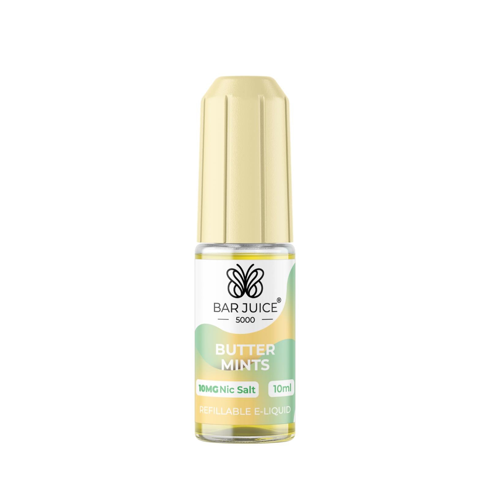 Bar Juice 5000 Nic Salts 10Ml - E-Liquid