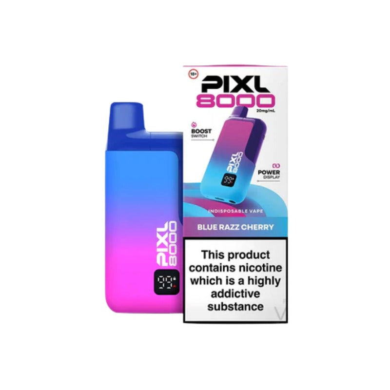 Pixl 8000 Prefilled - Disposable