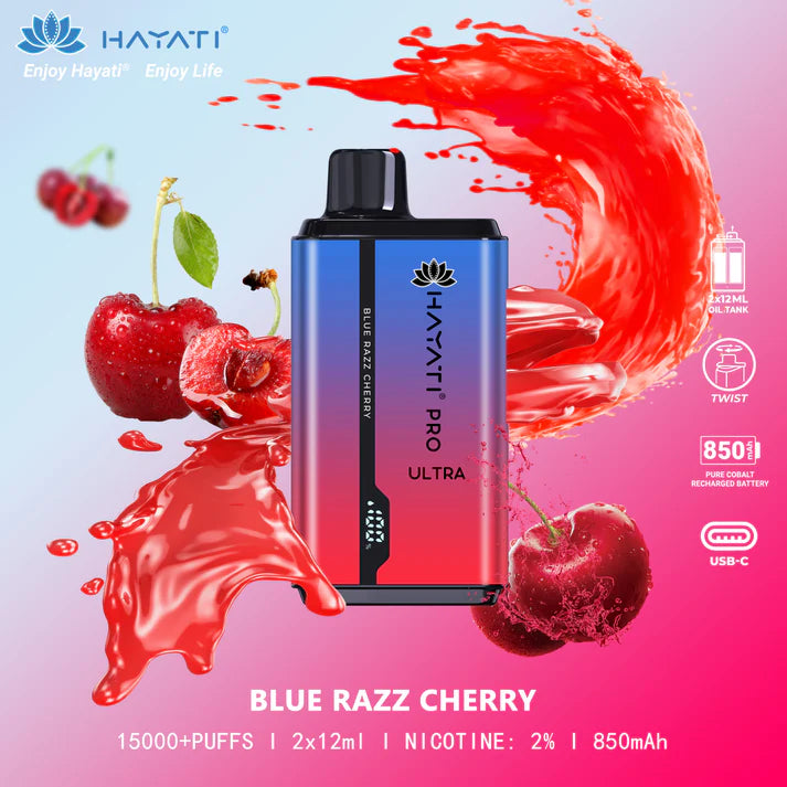 HayatiPro Ultra 25K - Disposable