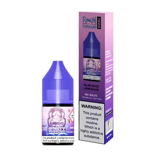 R & M 7000 Nic Salt 10Ml - E-Liquids