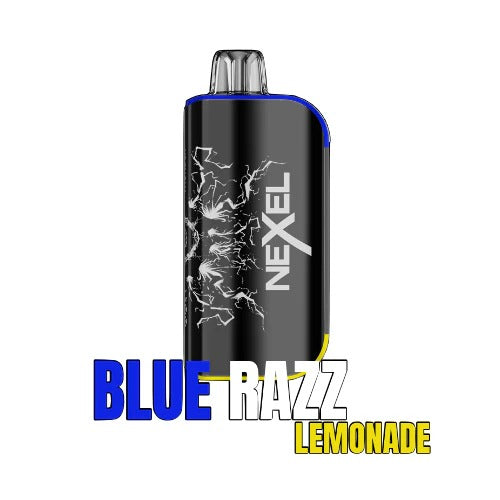 Nexel Aero 7000 Puffs - Disposable