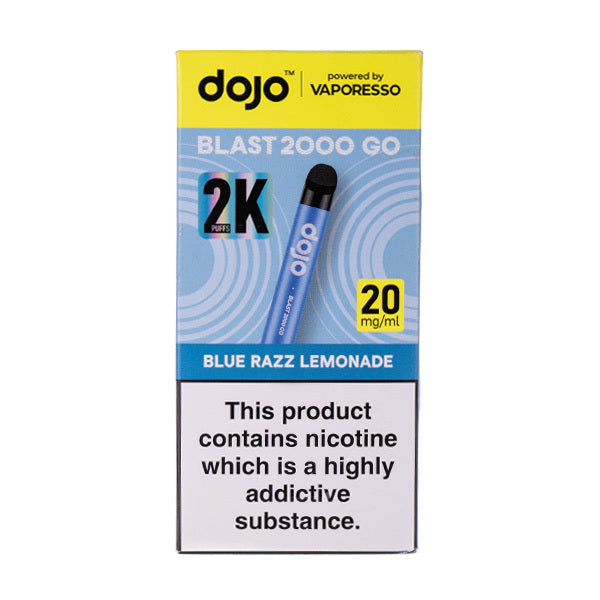 Vaporesso Dojo Blast 2000 - Disposable
