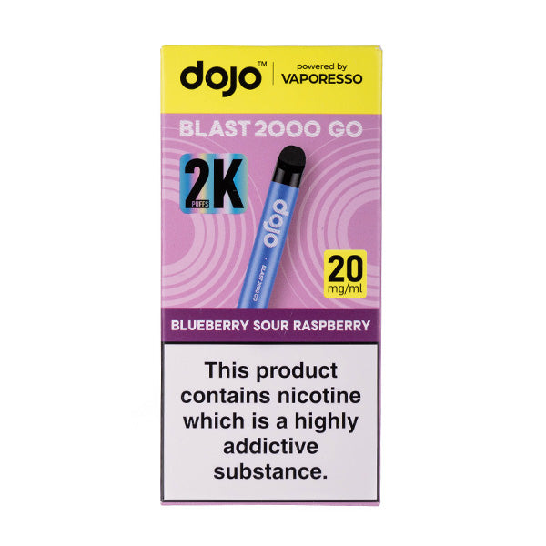 Vaporesso Dojo Blast 2000 - Disposable