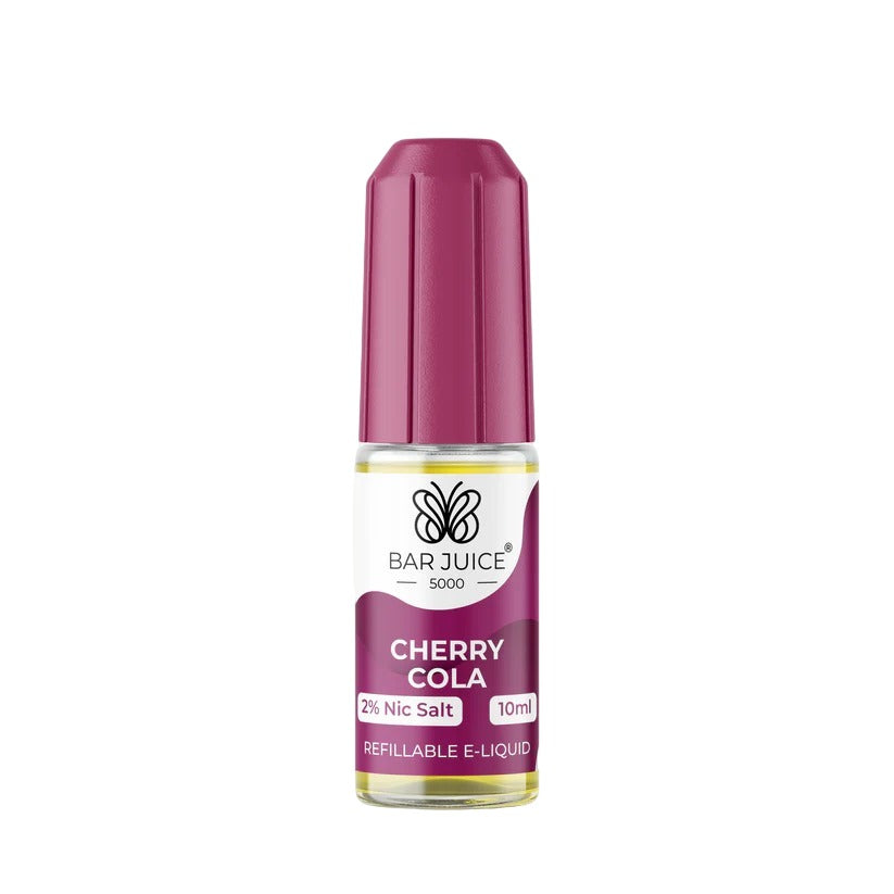 Bar Juice 5000 Nic Salts 10Ml - E-Liquid