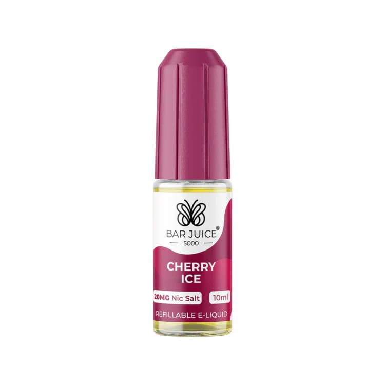 Bar Juice 5000 Nic Salts 10Ml - E-Liquid