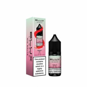 Elux Ledgend Nic Salts 10Ml - E-Liquid