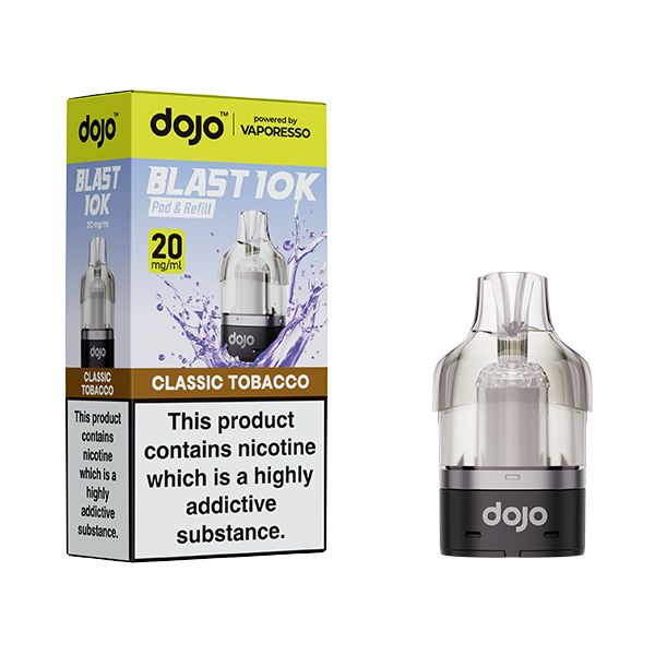 Dojo Blast 10K Refill