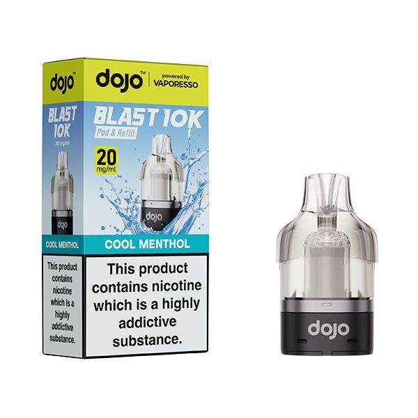 Dojo Blast 10K Refill