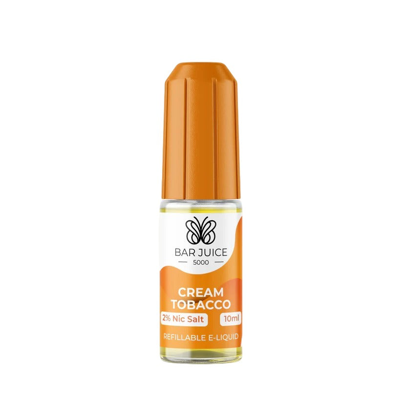 Bar Juice 5000 Nic Salts 10Ml - E-Liquid
