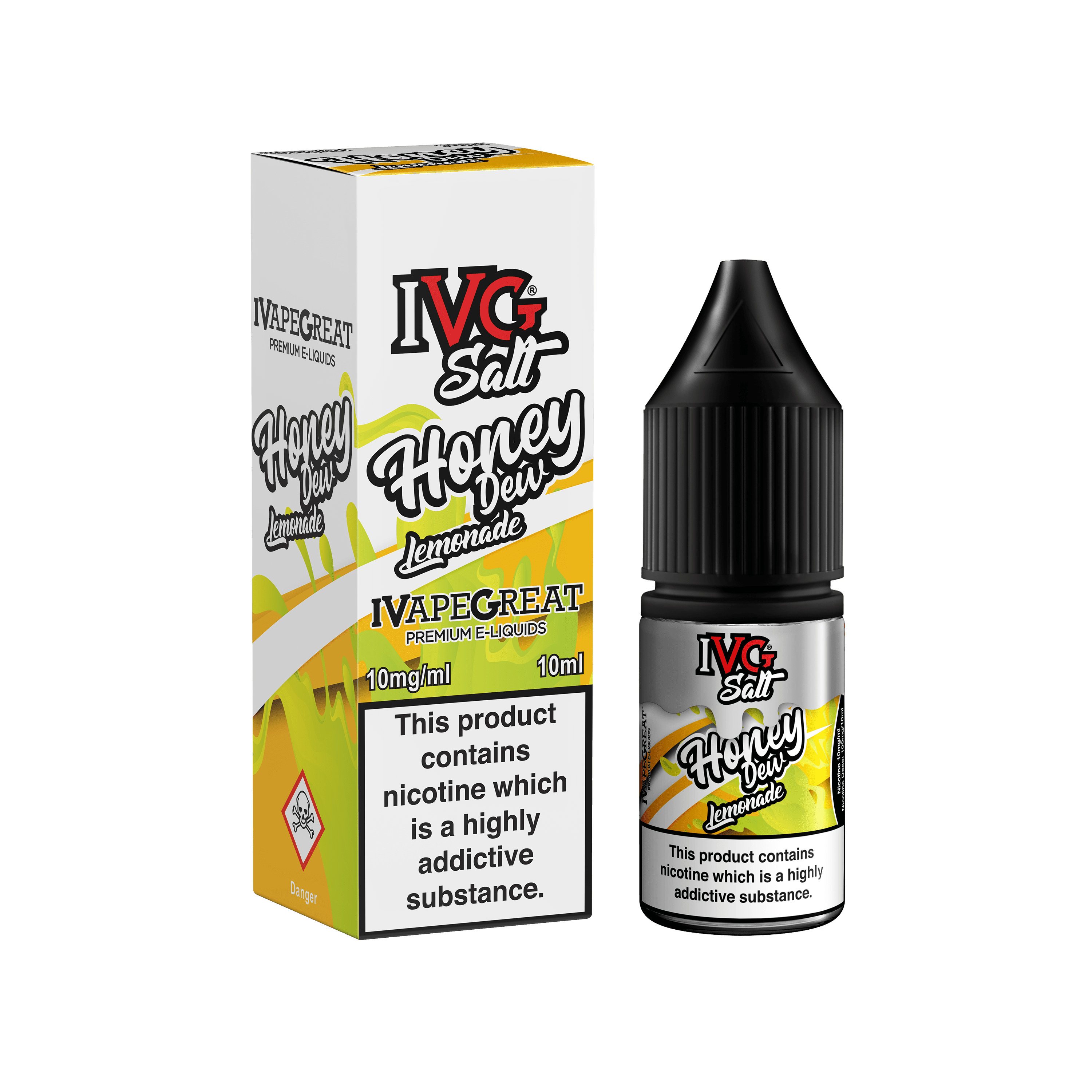 IVG Nic Salts 10Ml - E-Liquids